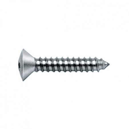 Sheet Metal Screws Galvanised Liko