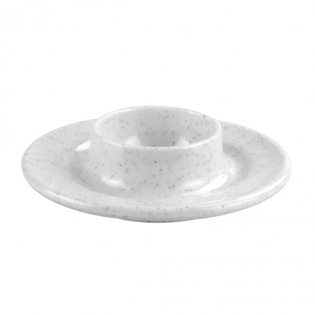 Eggcup Granit uni