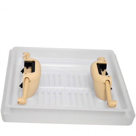 Spare Hood 380 x 420 mm beige