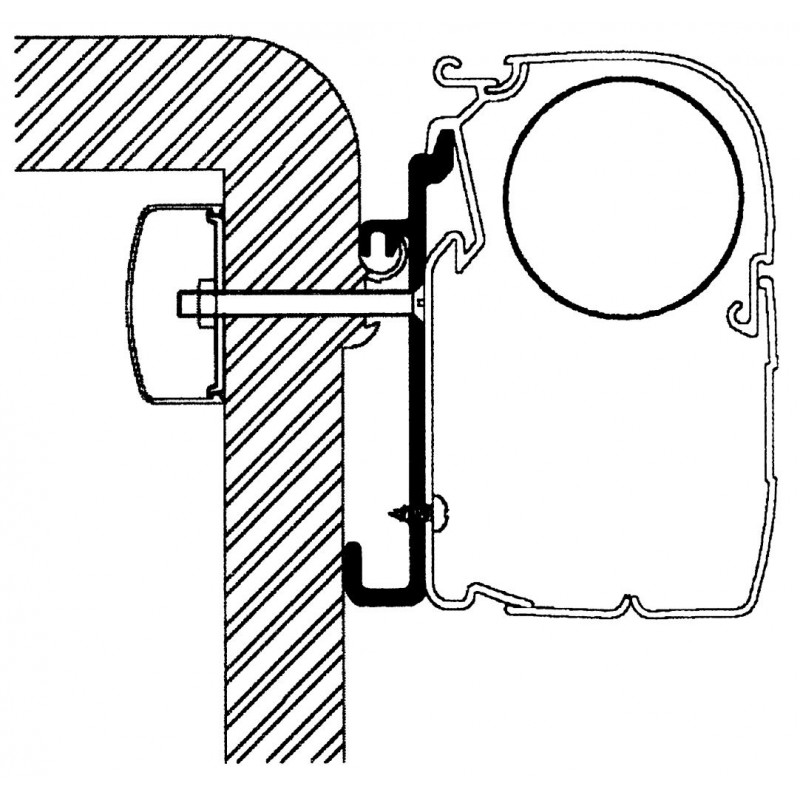 adapter set Rapido