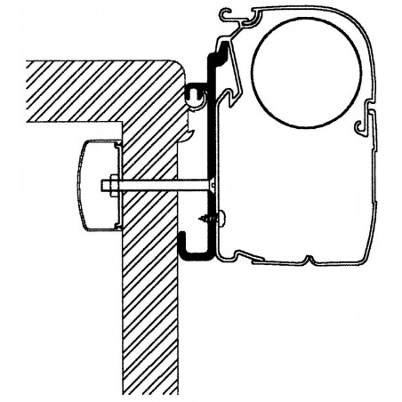 adapter set Rapido