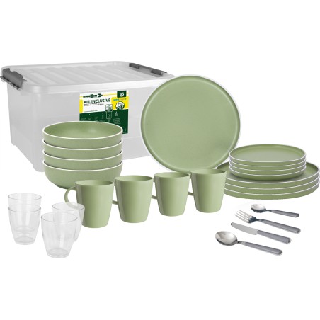 All Inclusive Dolomit Green