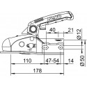 Ball Coupling AK 270