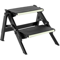 Gradino Ruckstep Black Fluo