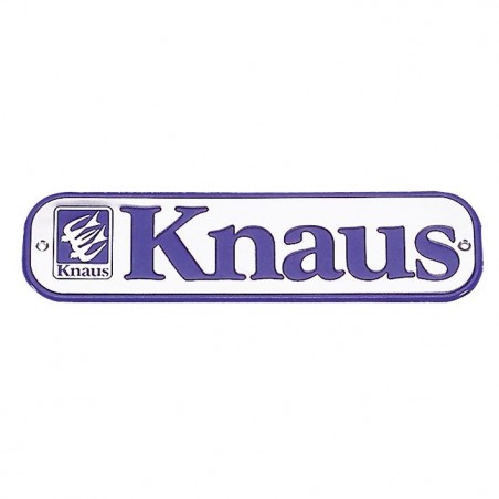 Aluminium Sign Knaus