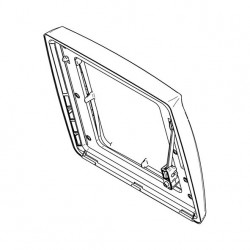 Dome Thule Vent, White