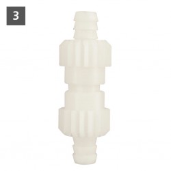 Manifold with Screw Nuts X-Fix