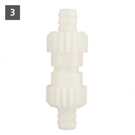 Manifold with Screw Nuts X-Fix