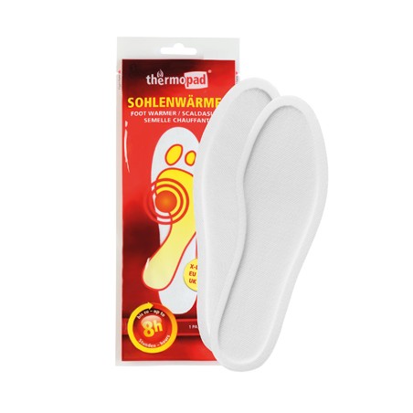 Thermopad Sohlenwδrmer XXL...