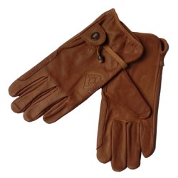 Scippis Gloves S (9) brown