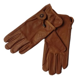 Scippis Gloves M (9,5) brown