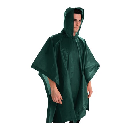 Coghlans Leichtponcho grόn