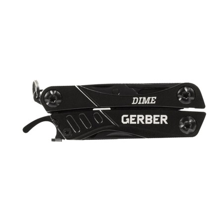 Gerber Multitool Dime black