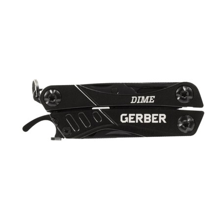 Πολυεργαλείο Dime μαύρο Gerber