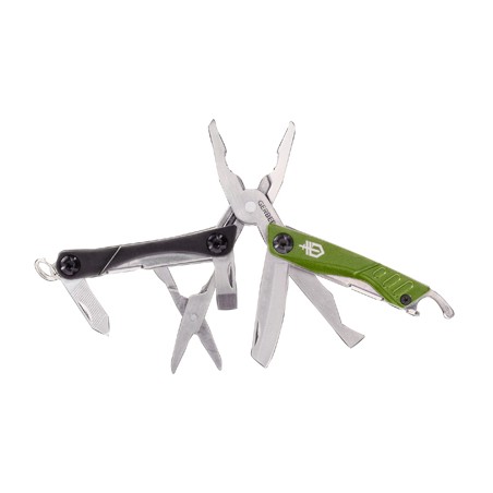 Gerber Multitool Dime green