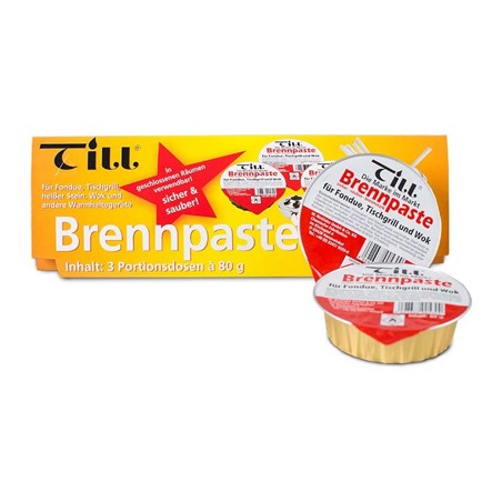 Sicherheits Brennpaste,...