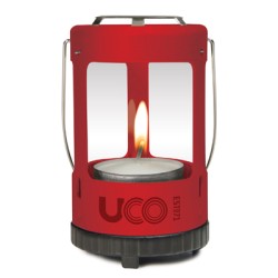 UCO Mini Lantern-Set volcano