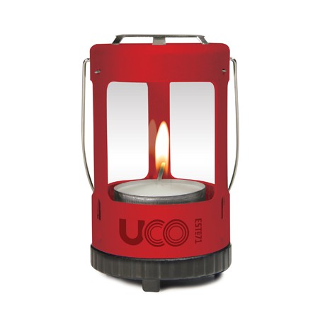 UCO Mini Windlicht-Set volcano