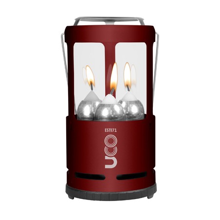 UCO Candlelier volcano