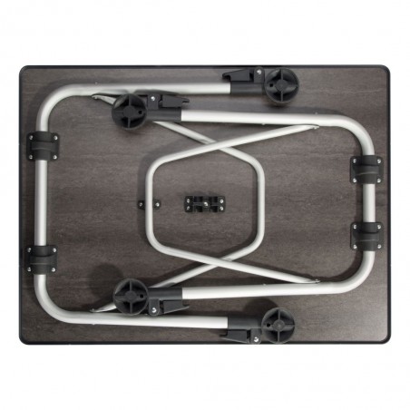 Camping Table HighQ Blackline