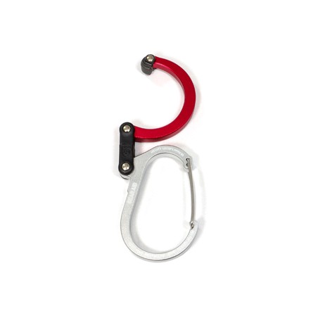GearAid Heroclip hot-rod-red S