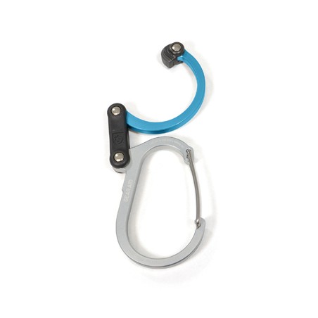 GearAid Heroclip blue-steel M