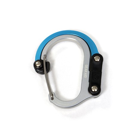 GearAid Heroclip blue-steel M