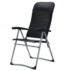 Camping Chair Zenith Dark Grey