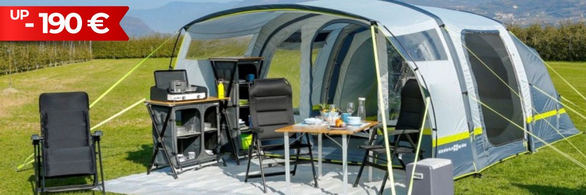 Είδη Camping
