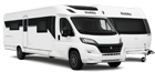 Zampetas - Wohnwagen - Wohnmobile